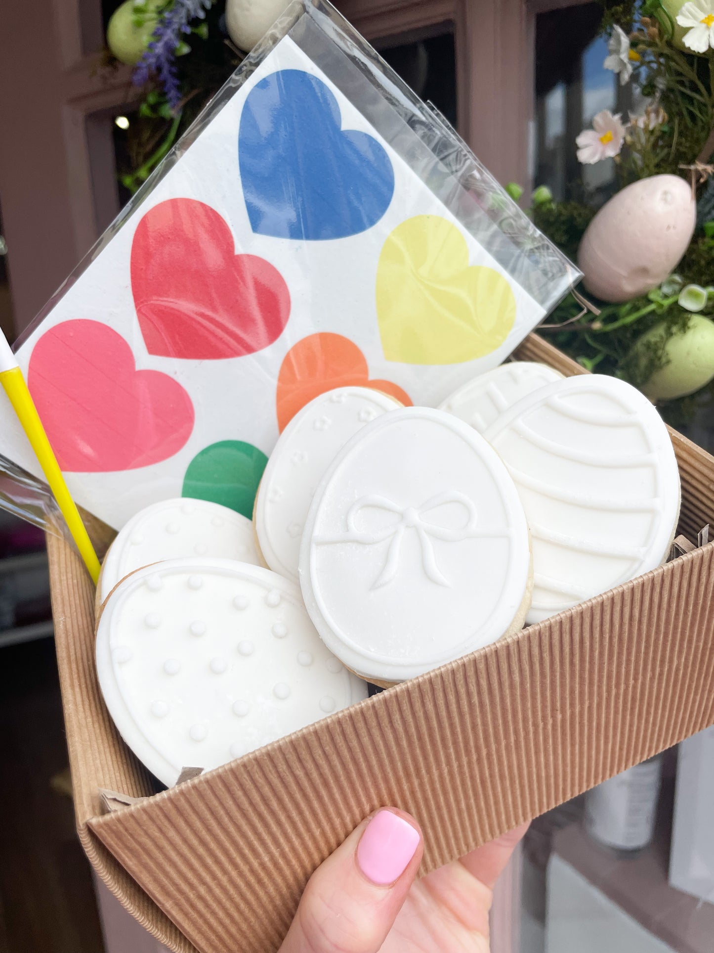 Kids Mini Doodle Cookie Workshop