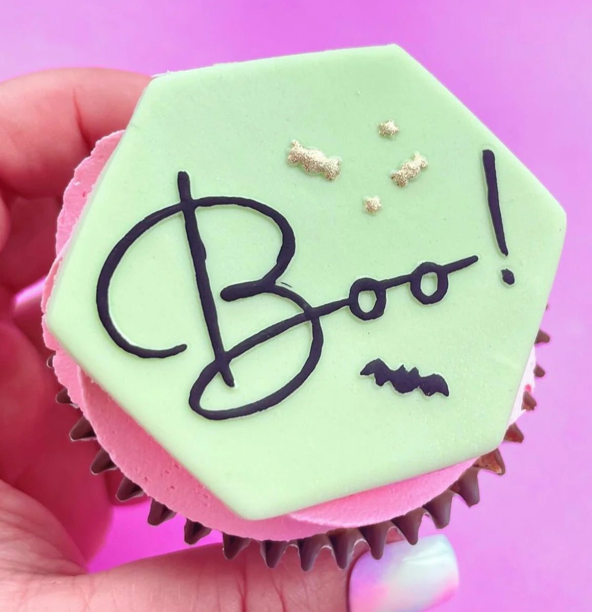 Sweet Stamp - Wish Upon - Boo!