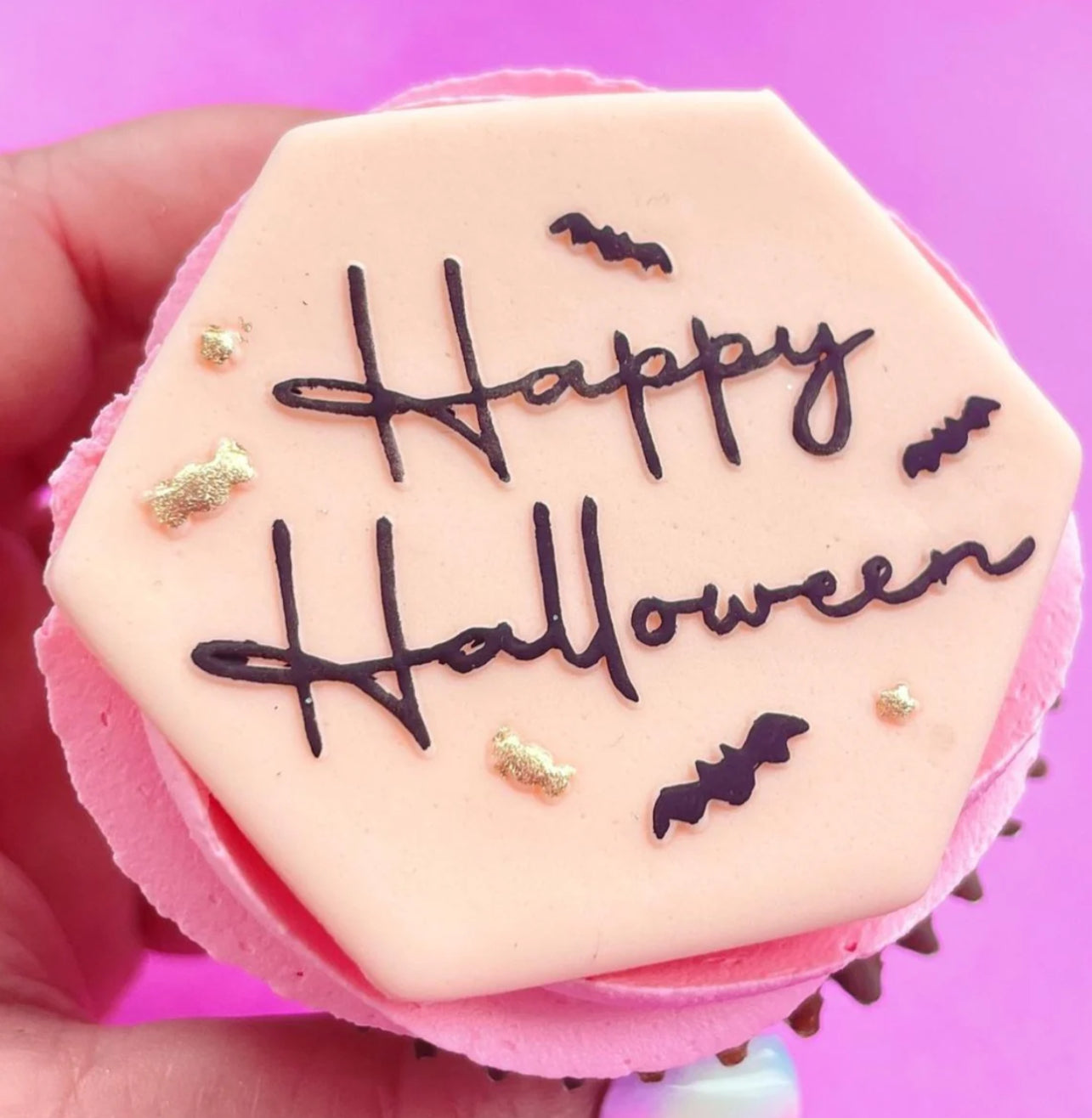 Sweet Stamp - Wish Upon - Happy Halloween