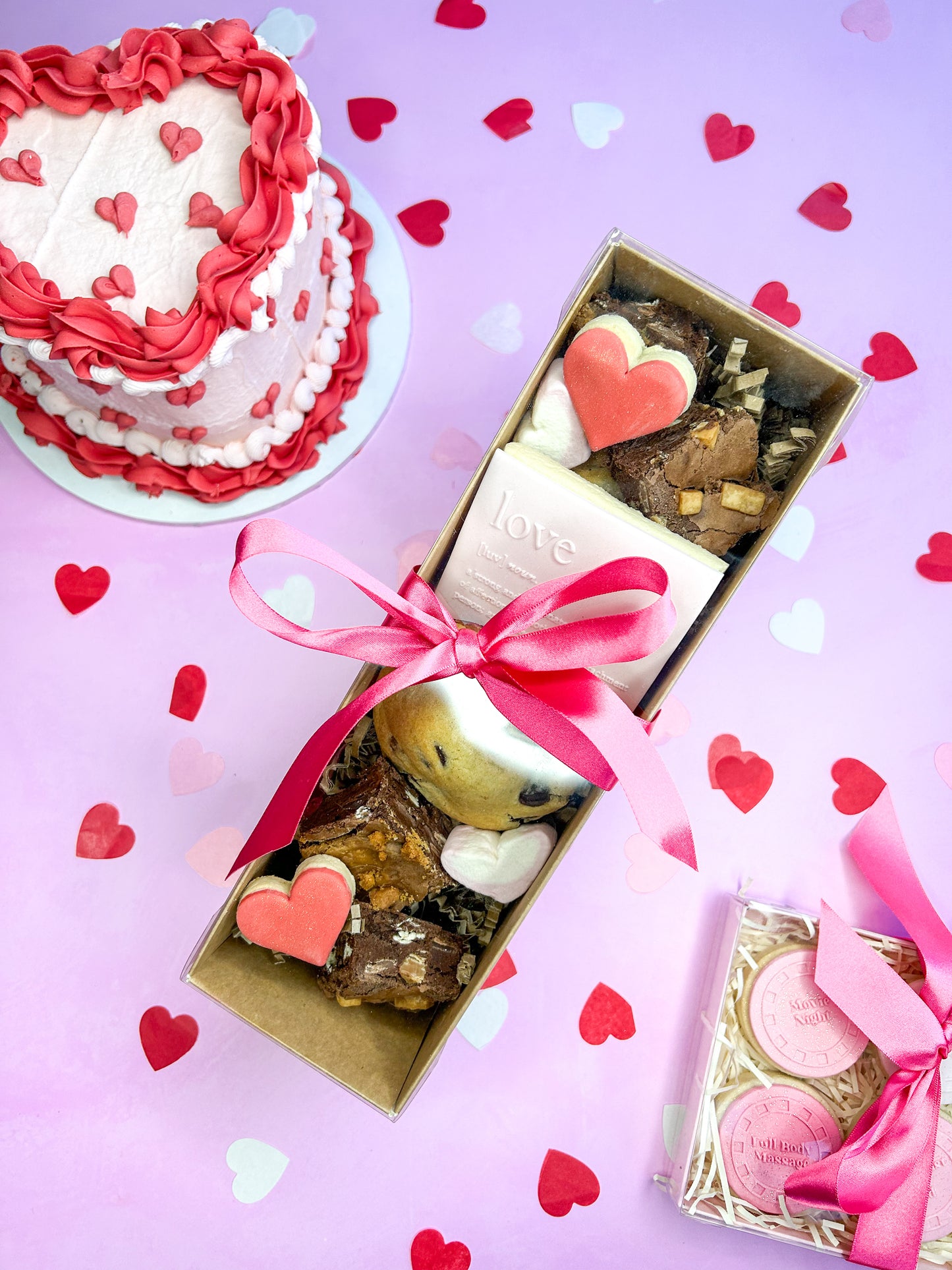 Valentines Graze Box