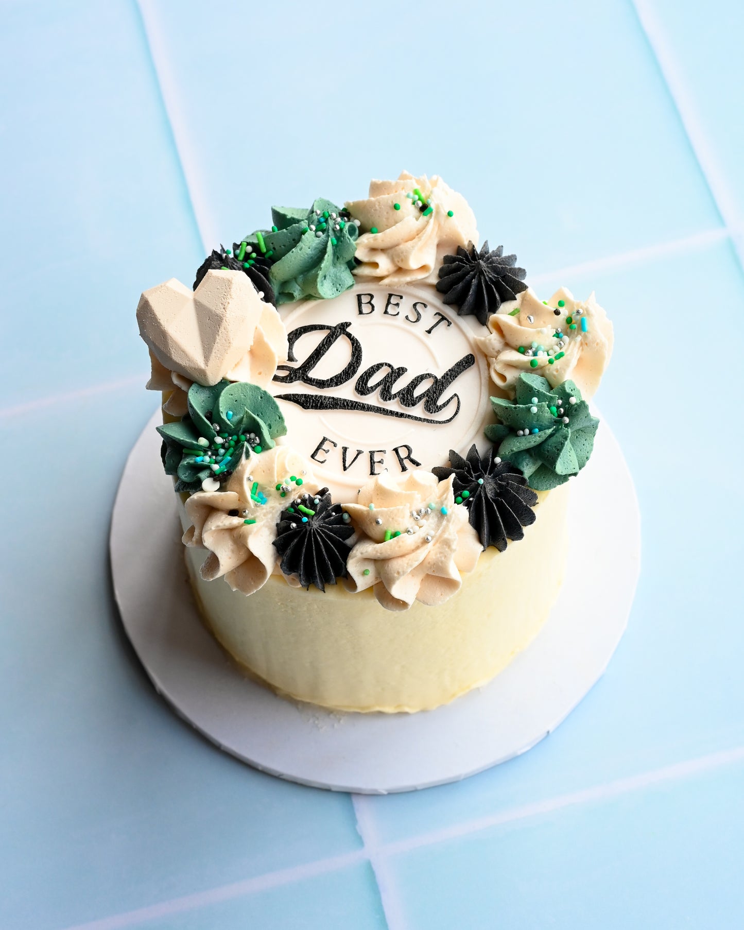 Father's Day Bento Cake