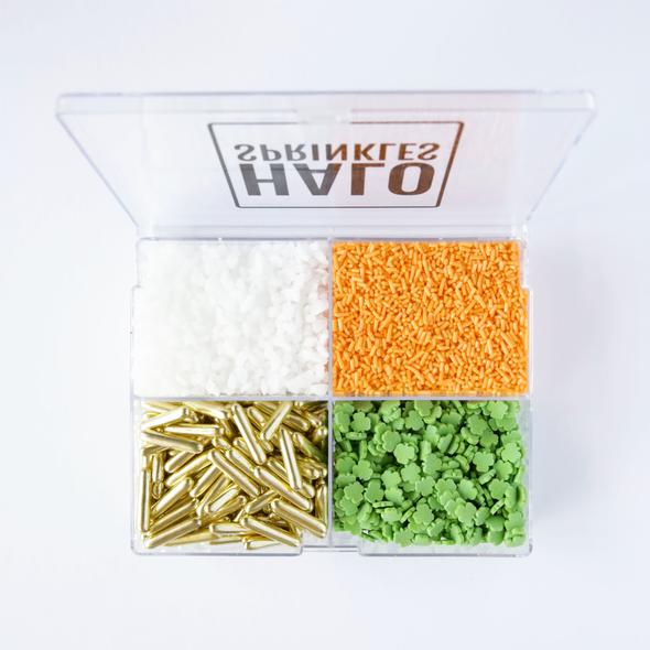 Halo Sprinkles Pick N Mix - Paddy's Day 240g