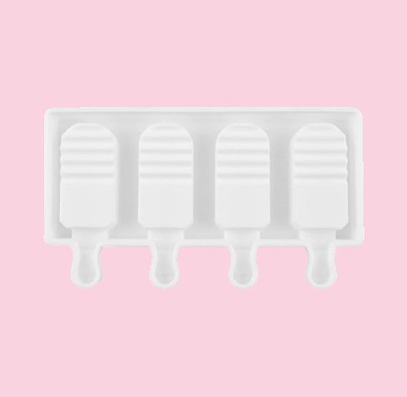 Cakesicle Mould with Ridges