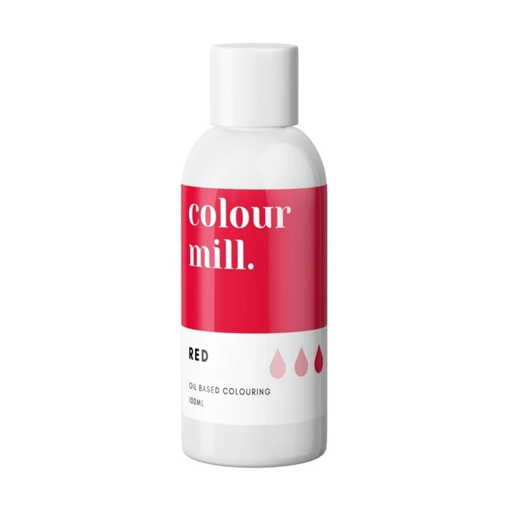 Colour Mill - Red