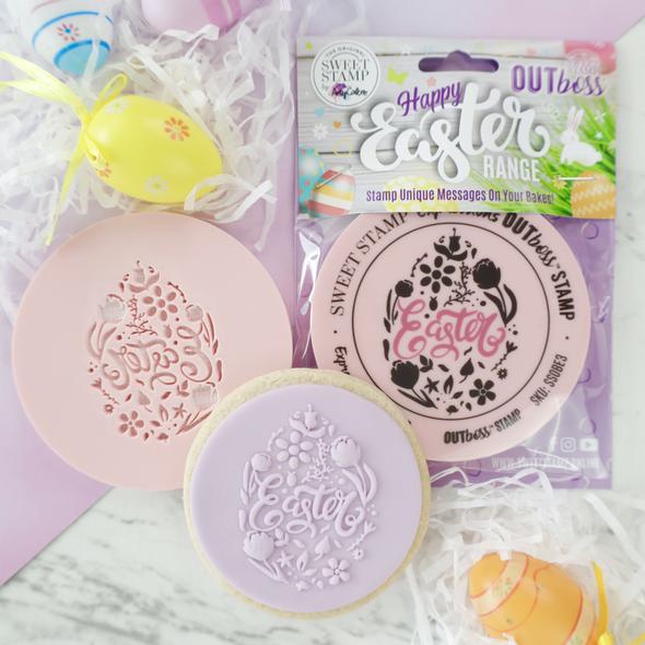 Sweet Stamp - Out Boss - Easter Egg