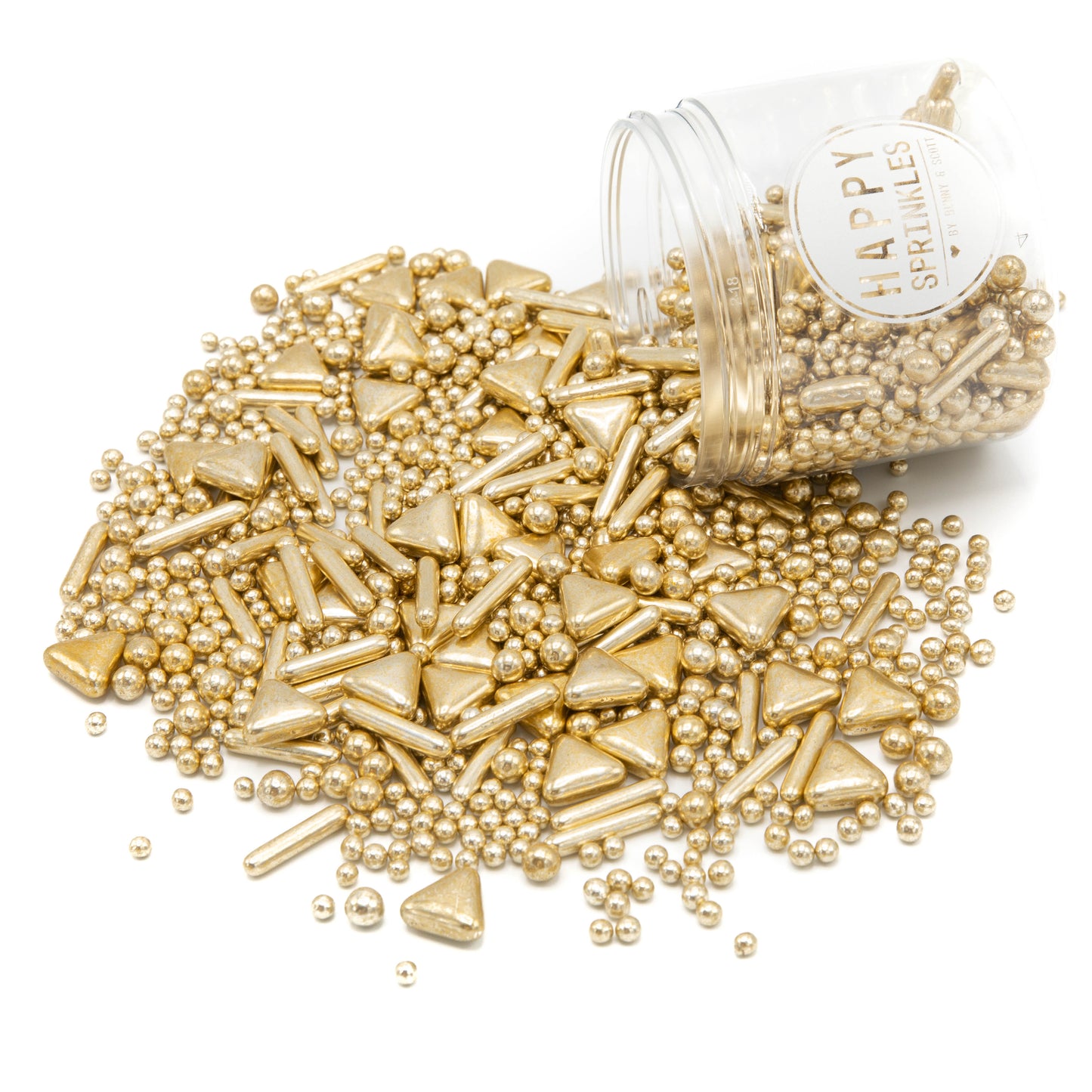 Happy Sprinkles - Vintage Gilding