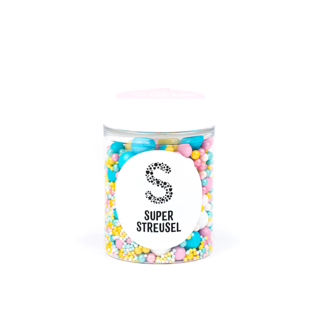 Super Streusel - Cotton Candy Balls