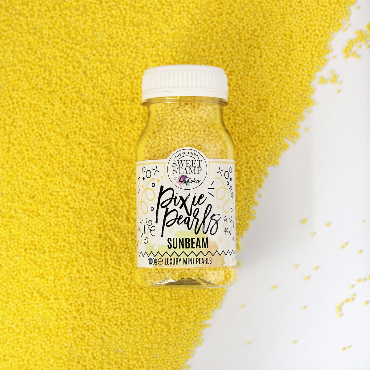 Sweet Stamp - Pixie Pearls - Sunbeam