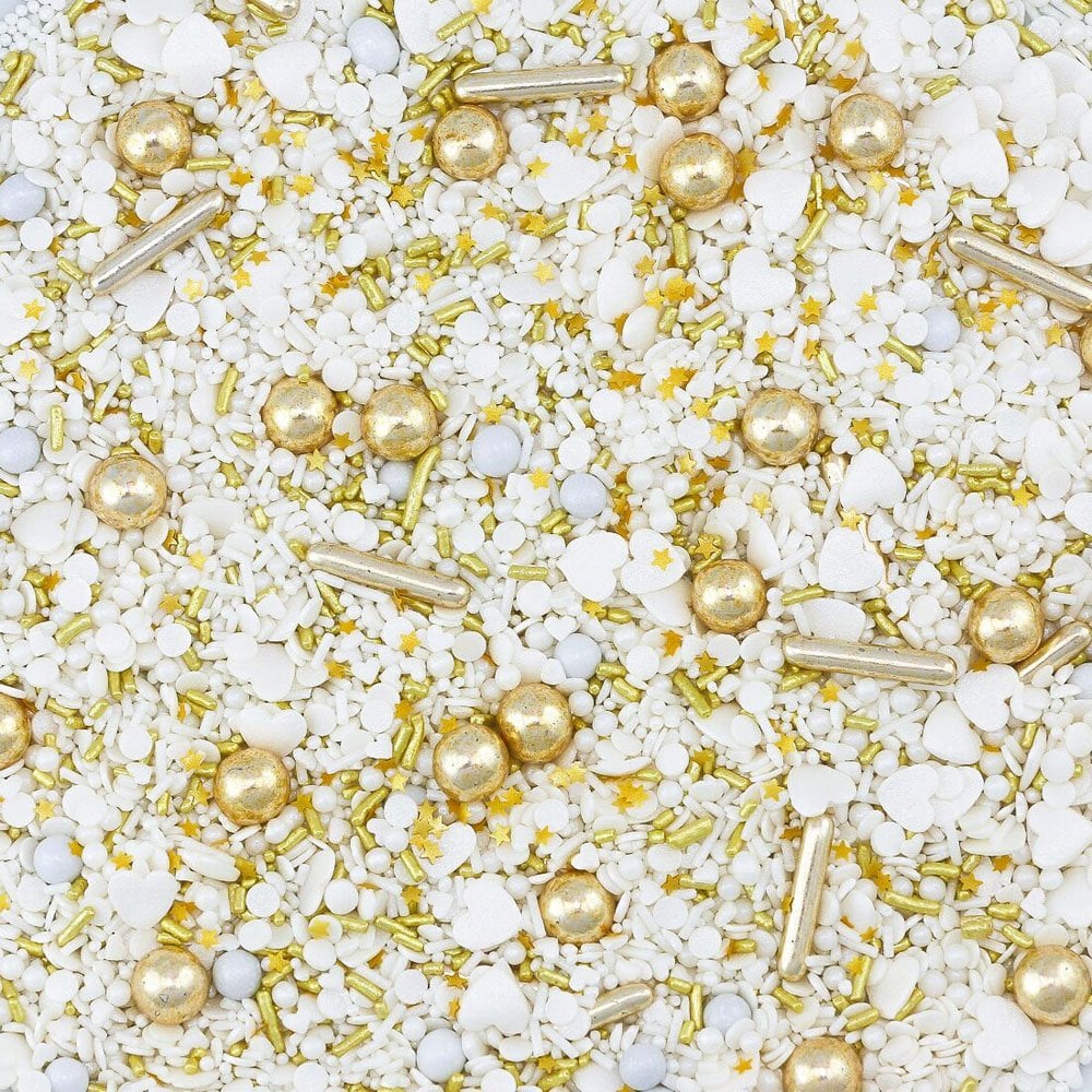 Super Streusel - Glitz & Glam - Sprinkle with Chocolate Balls