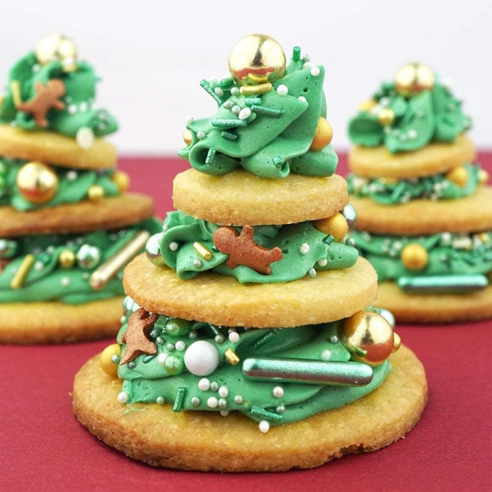 Super Streusel - Holly Jolly Ginger