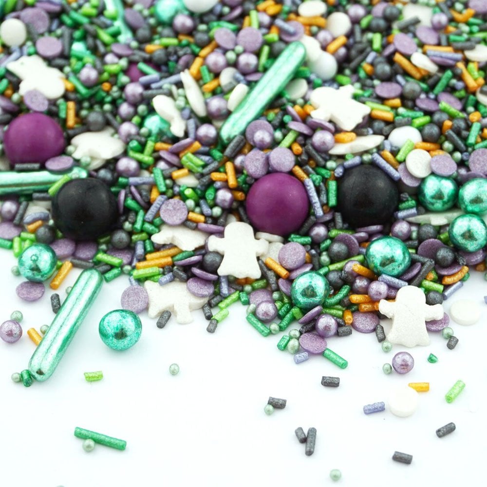 Super Streusel Spooktacular - Sprinkle With Chocolate Balls