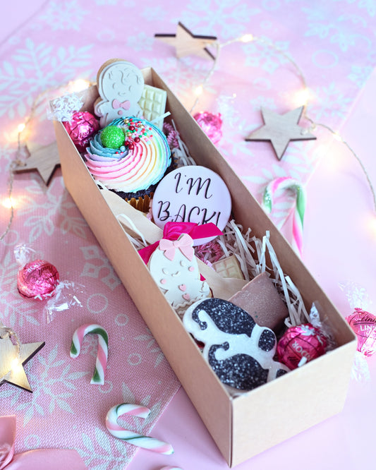 Our Elf Treats are Live! 💜