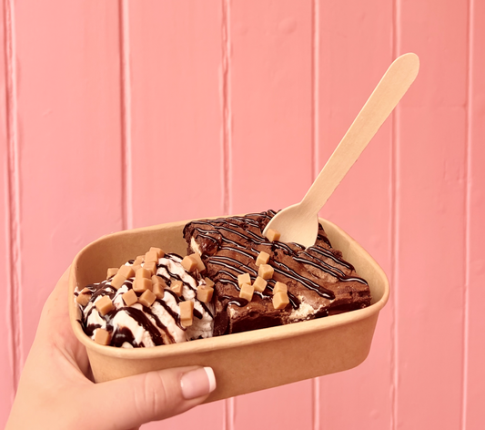 Hot Dessert Nights! 🌙