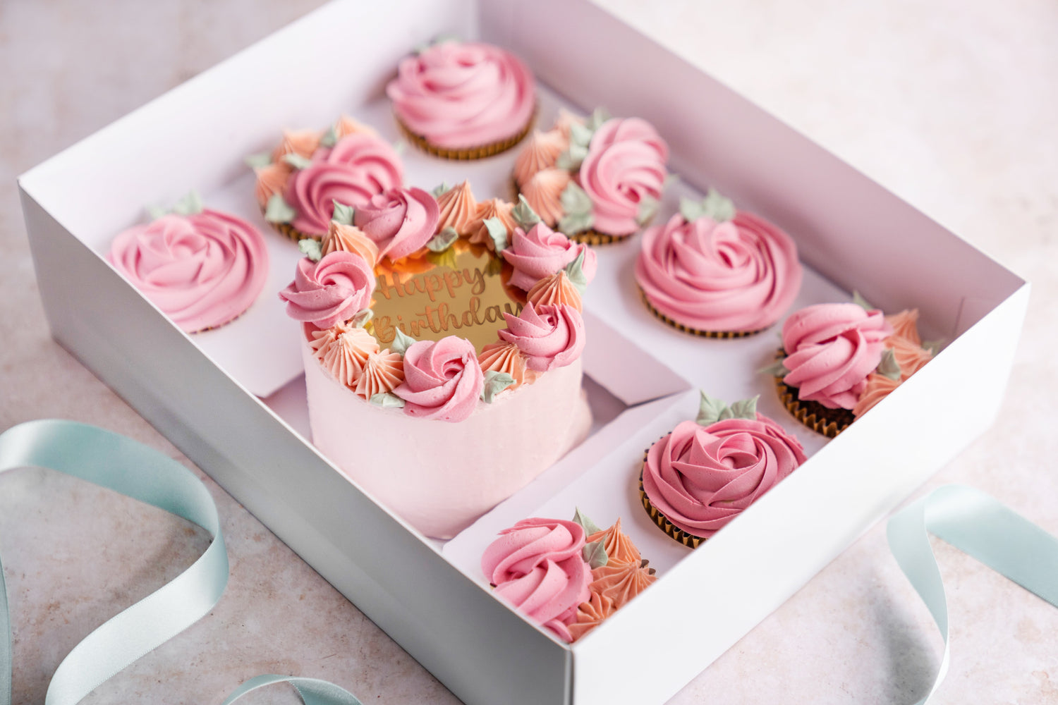 Cake Menu