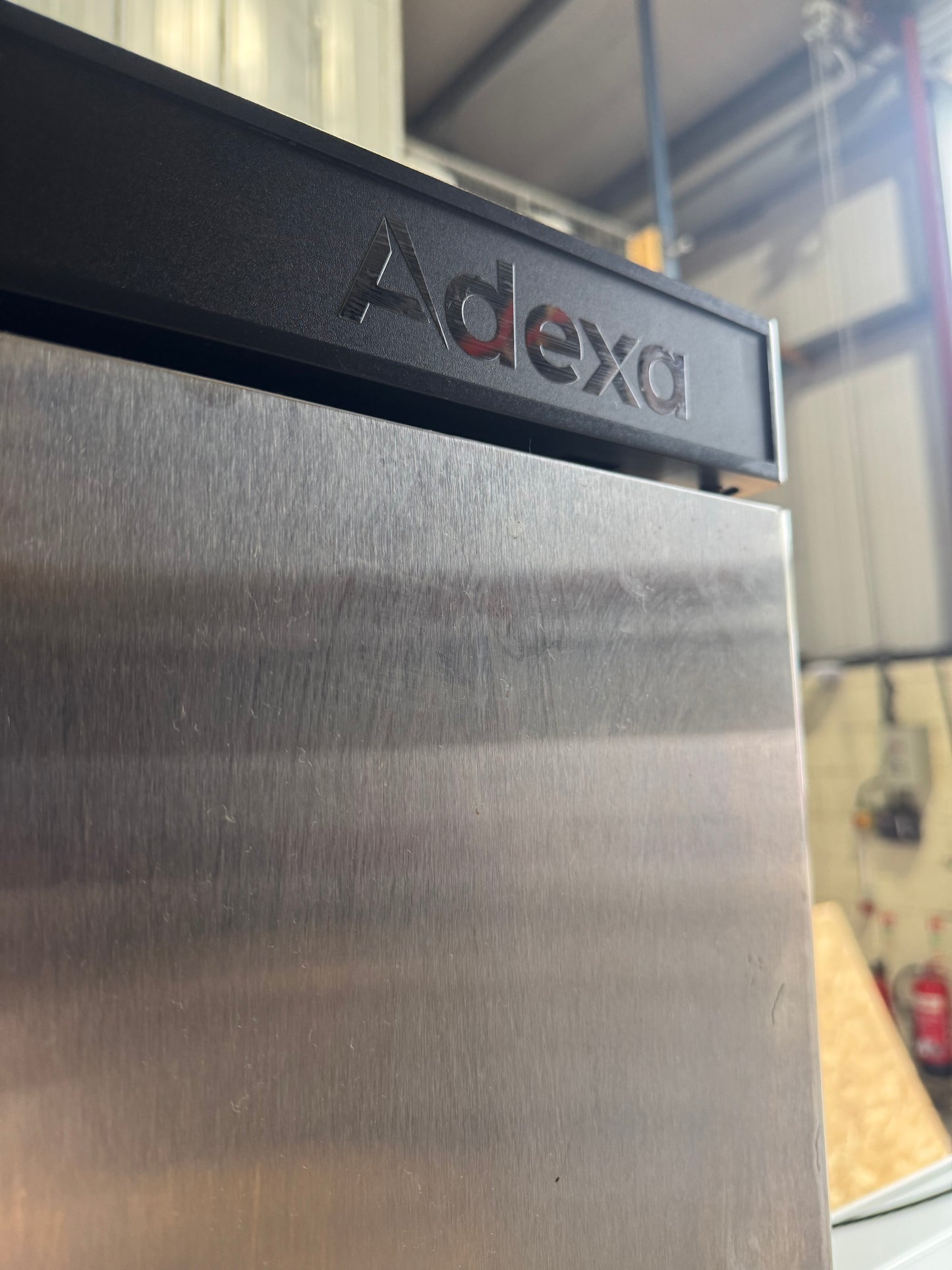 600lt Commercial Freezer Upright