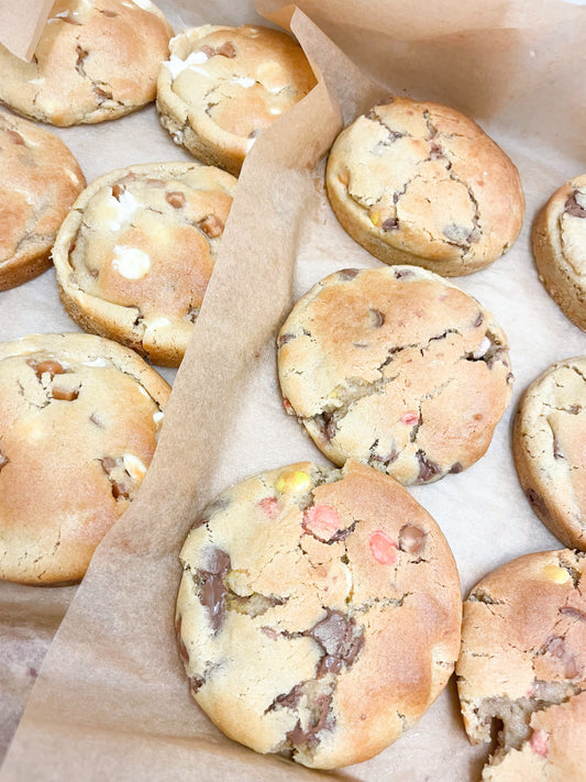 Kids Mini Workshop - NYC Cookies