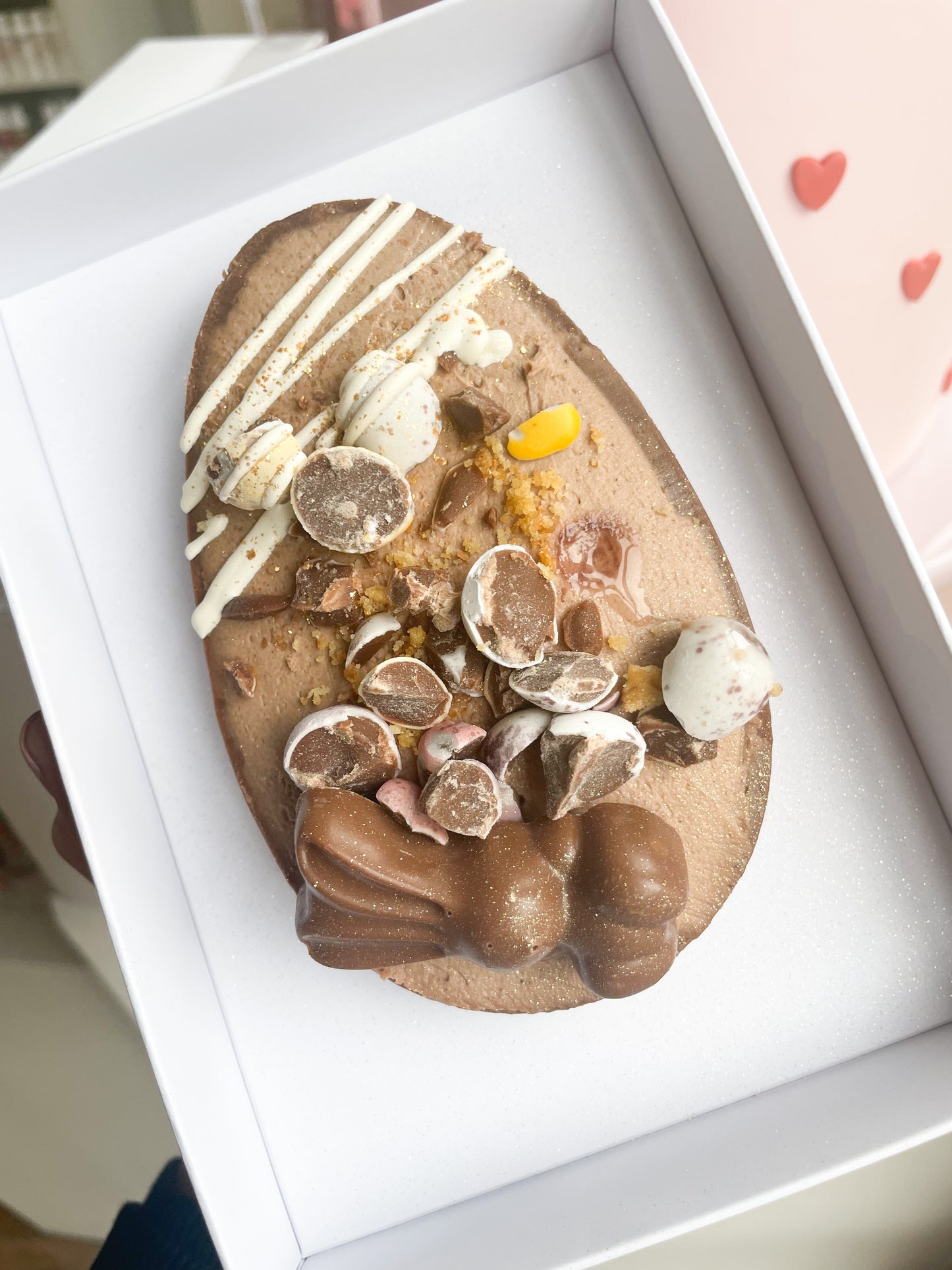 Kids Mini Easter Egg Cheese Cake Workshop