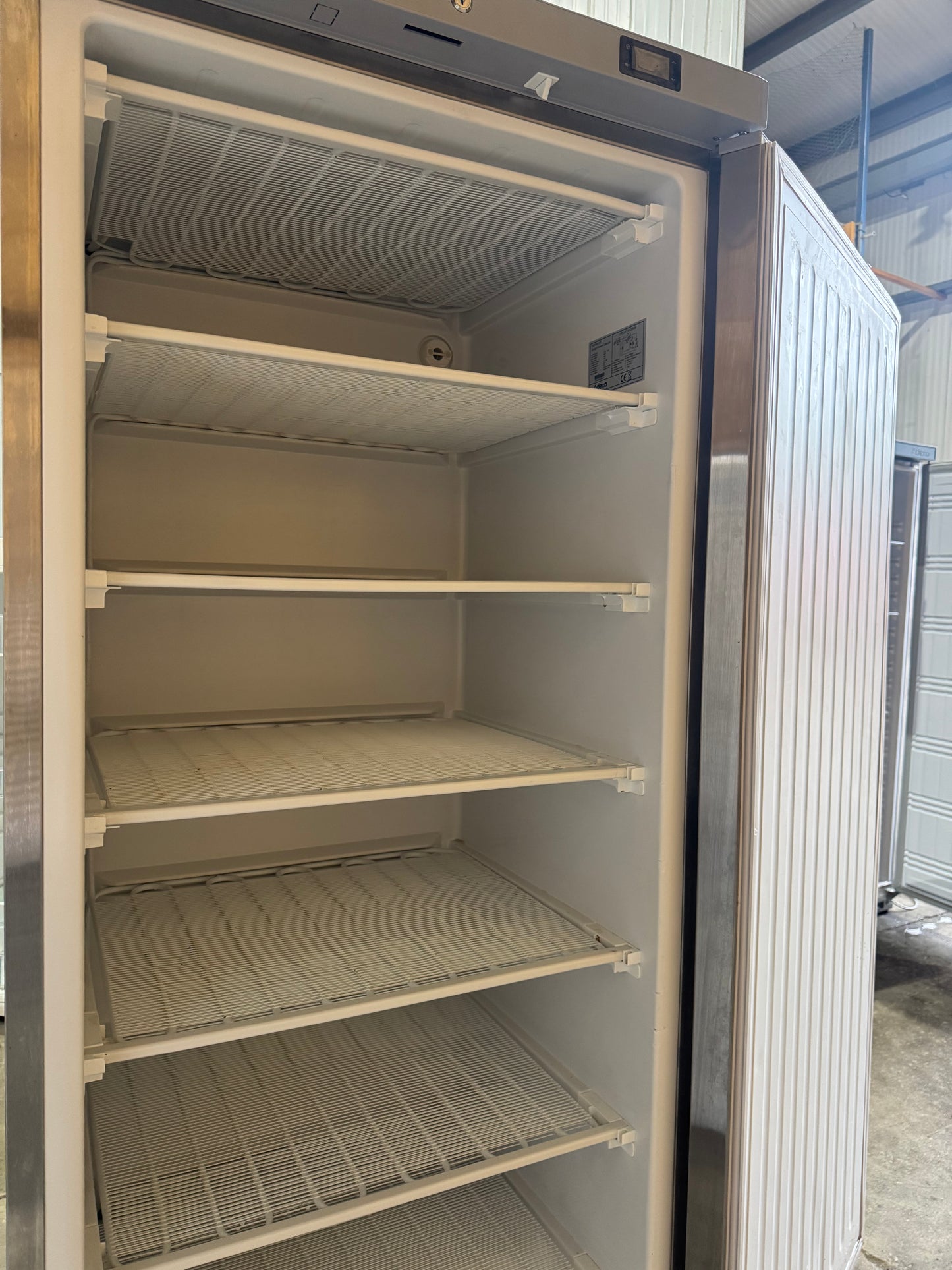 600lt Commercial Freezer Upright