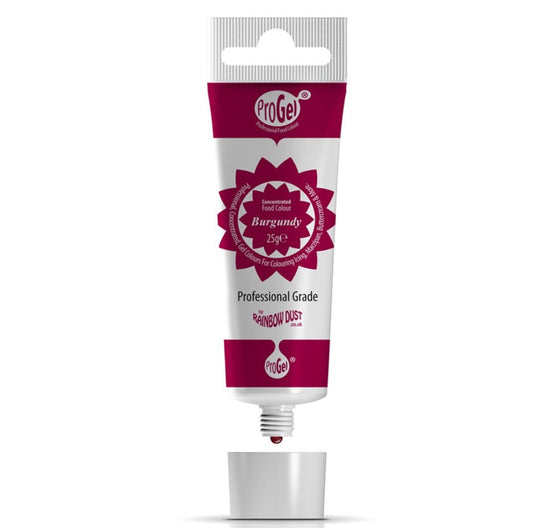 Pro Gel Colouring - Burgundy