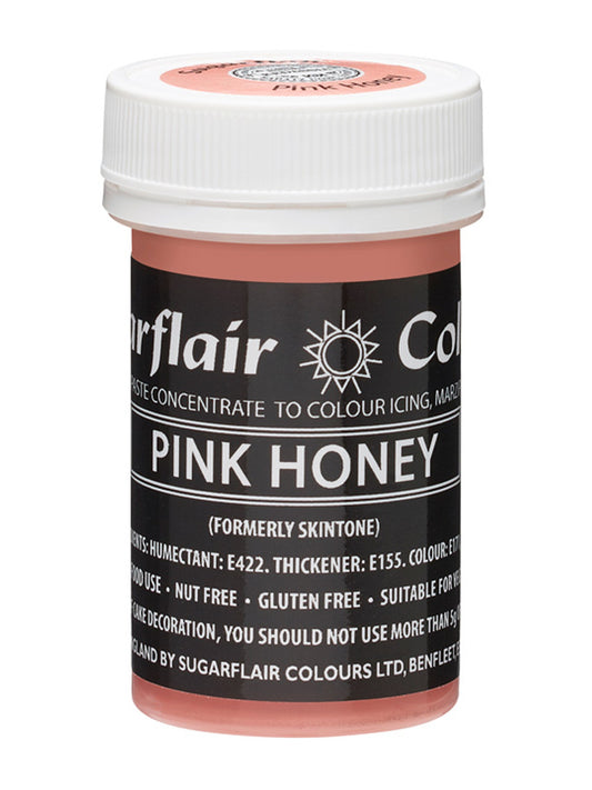 Sugarflair - Pink Honey