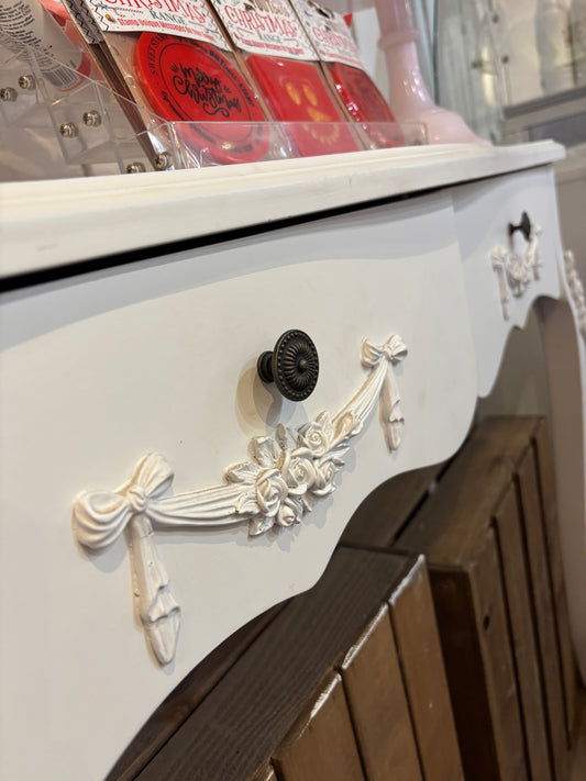 Vintage Decorative Display Table
