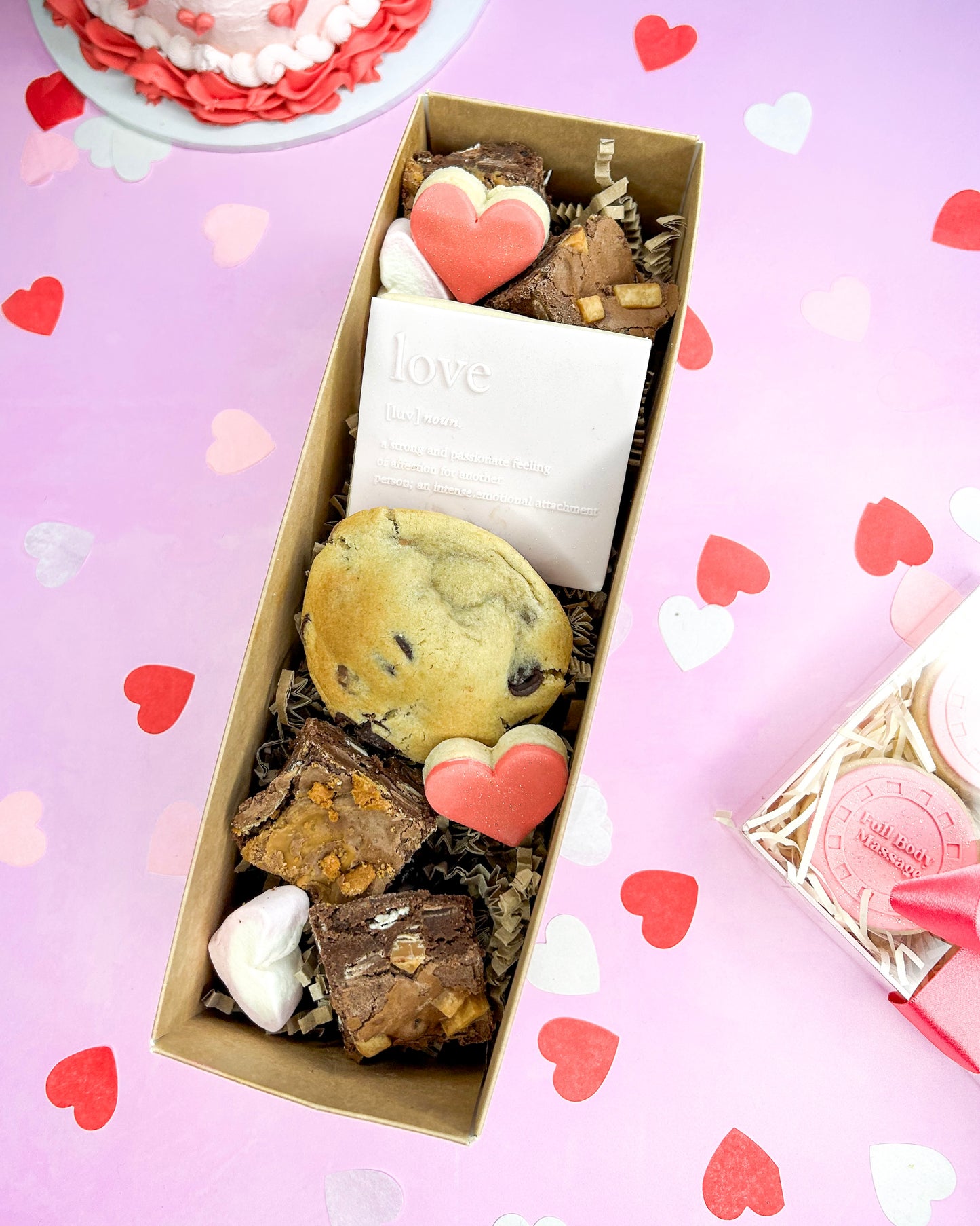 Valentines Graze Box