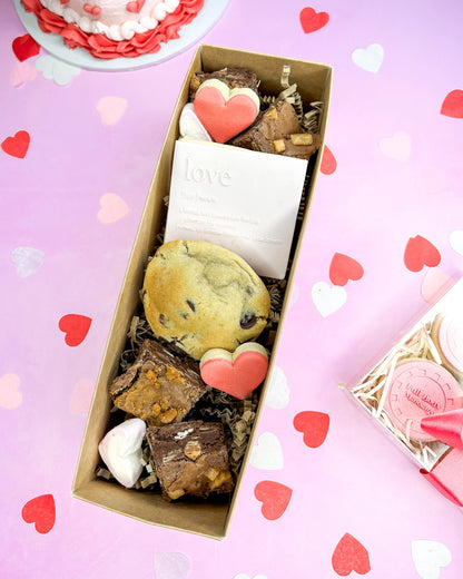 Valentines Graze Box