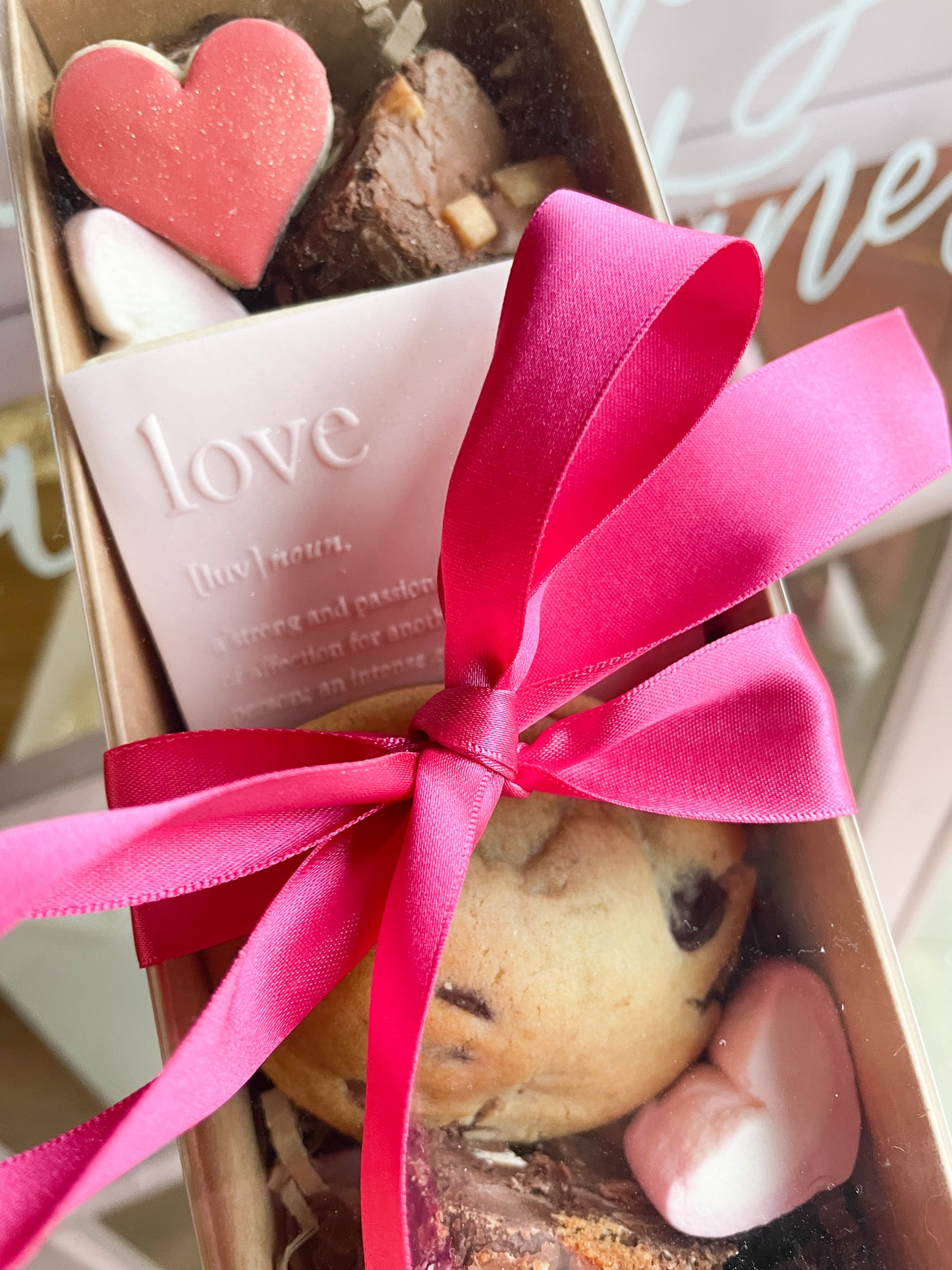 Valentines Graze Box