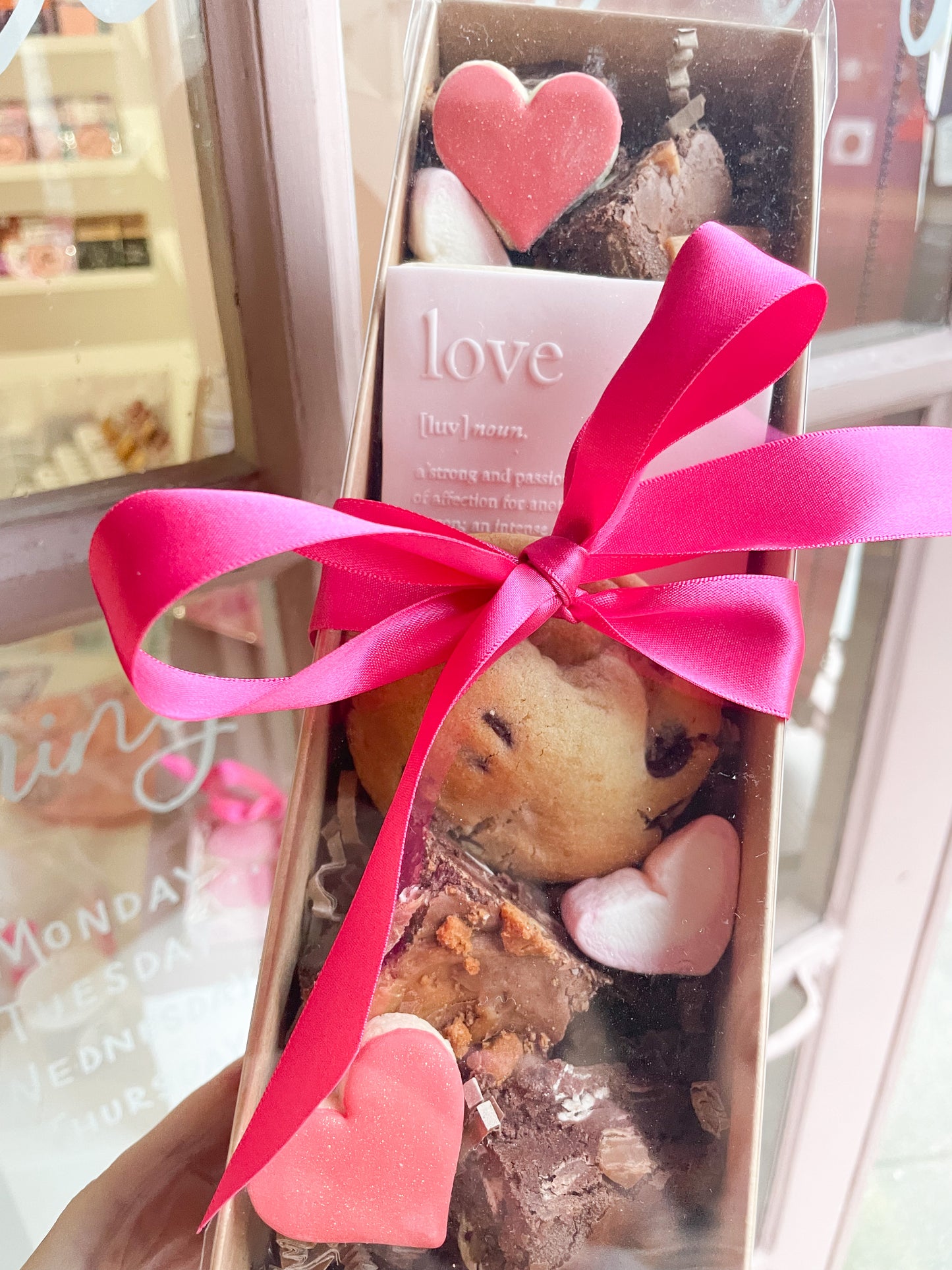 Valentines Graze Box