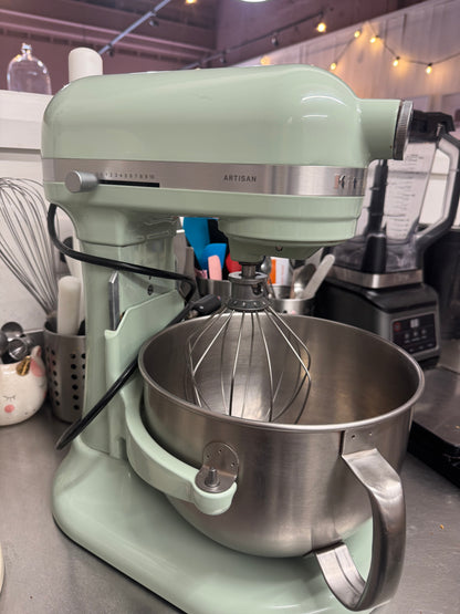 KitchenAid - Pistachio Green - 1 Year Old