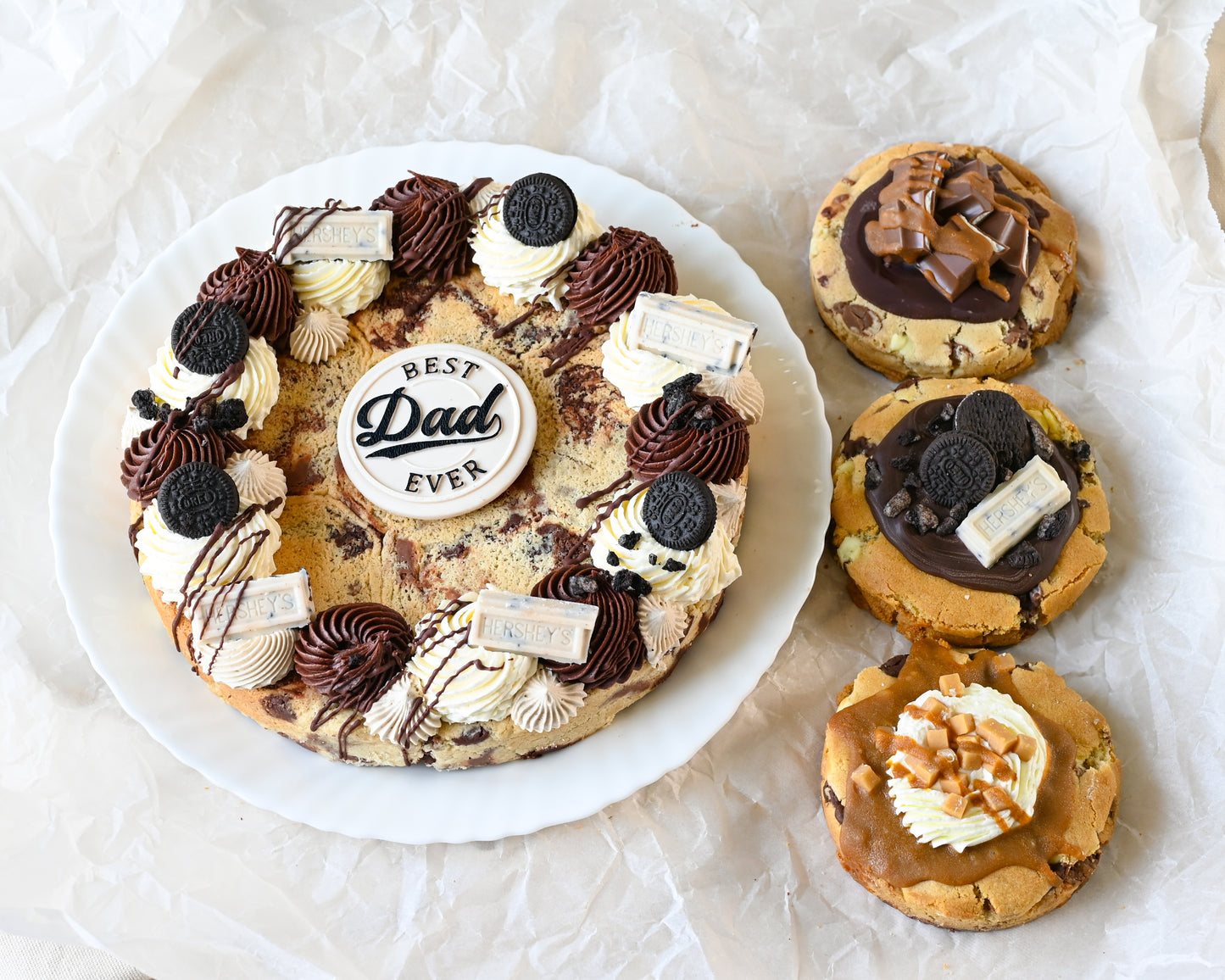 Father's Day - Deluxe Cookie Bundle