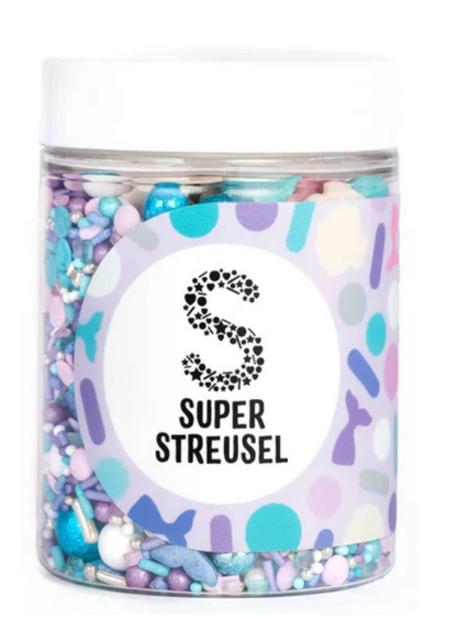 Super Streusel - Across the sea