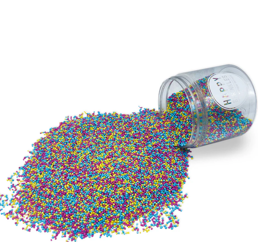 Happy Sprinkles - Neon Lights