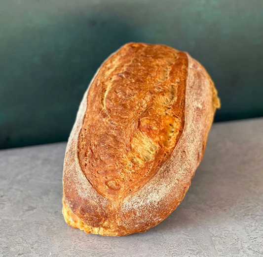 Cheddar and Jalapeno Bloomer