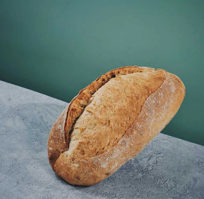 Regular White Bloomer