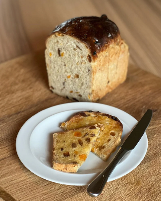 Tinned Tea Loaf