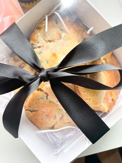 Thank you Teacher Cookie Box - 4 Cookies