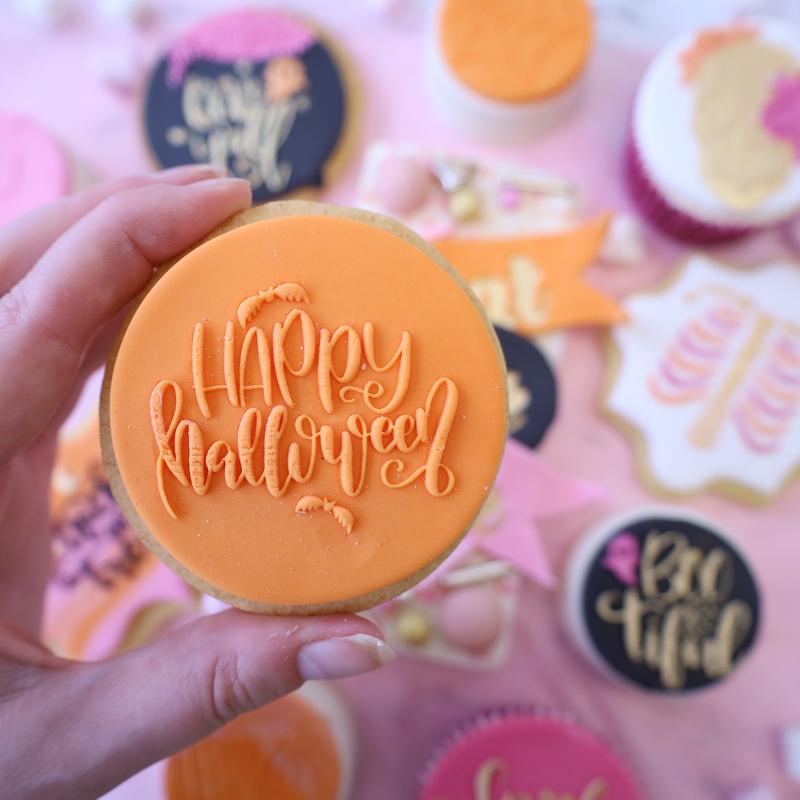 Sweet Stamp - OUTboss Halloween - Happy Halloween Mini 60mm