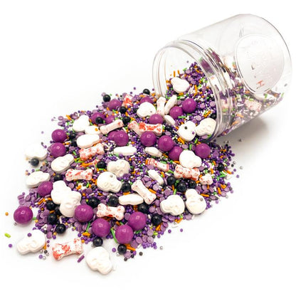 Limited Edition -  Happy Sprinkles - Funky Halloween