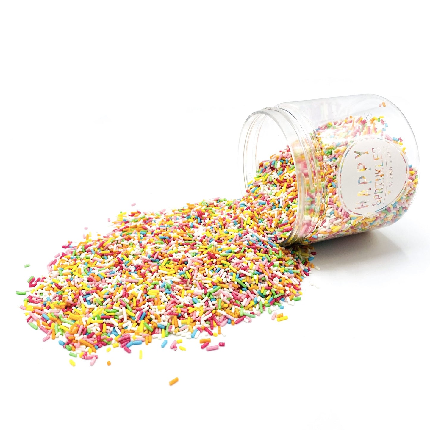 Happy Sprinkles - Summer Collection - Rainbow Strands